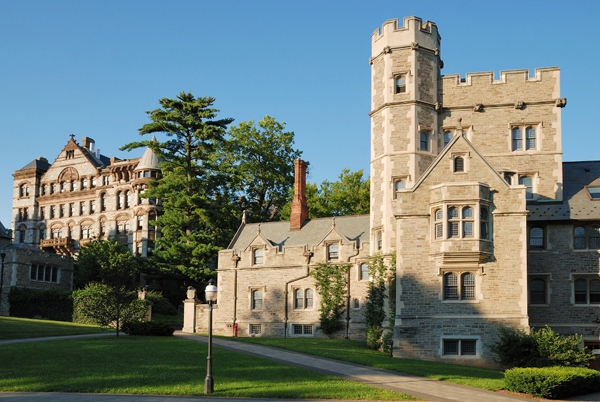 Princeton - ng&ocirc;i trường đ&agrave;o tạo Albert Einstein v&agrave; Đệ nhất phu nh&acirc;n Mỹ 5