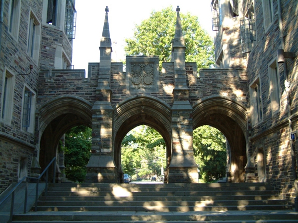 Princeton - ng&ocirc;i trường đ&agrave;o tạo Albert Einstein v&agrave; Đệ nhất phu nh&acirc;n Mỹ 7