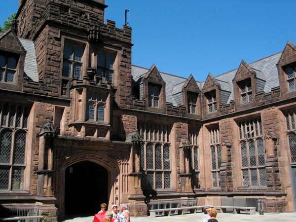 Princeton - ng&ocirc;i trường đ&agrave;o tạo Albert Einstein v&agrave; Đệ nhất phu nh&acirc;n Mỹ 18