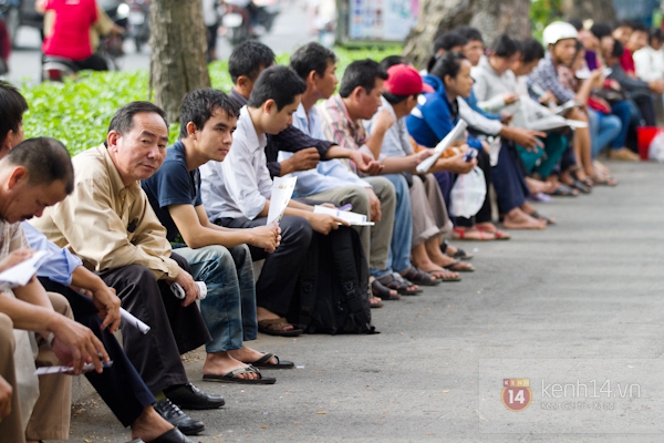 Sáng nay, hơn 800 ngàn thí sinh làm thủ tục thi Đại Học đợt 1 43