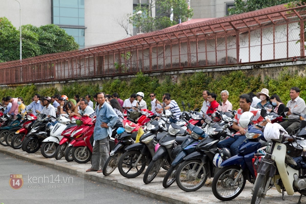 Sáng nay, hơn 800 ngàn thí sinh làm thủ tục thi Đại Học đợt 1 44