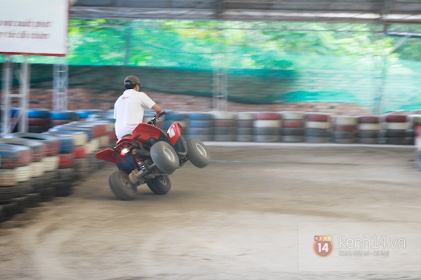 ATV và Go-Kart - môn đua xe dành cho teen có "máu mạo hiểm" 22