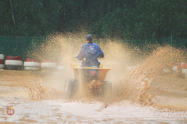 ATV và Go-Kart - môn đua xe dành cho teen có "máu mạo hiểm" 24