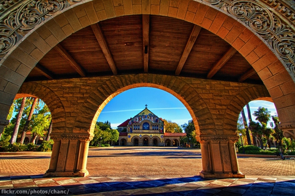 Stanford - Ngôi trường danh giá của các ngôi sao Hollywood 17