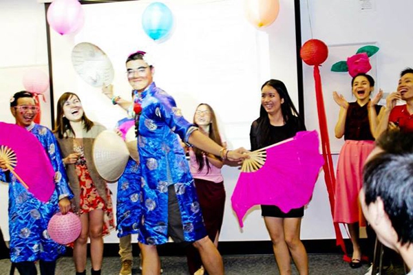 Buổi tiệc đón Trung Thu ấm cúng của du học sinh Việt tại Úc 14