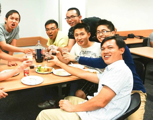 Buổi tiệc đón Trung Thu ấm cúng của du học sinh Việt tại Úc 9