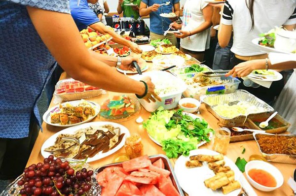 Buổi tiệc đ&oacute;n Trung Thu ấm c&uacute;ng của du học sinh Việt tại &Uacute;c 4