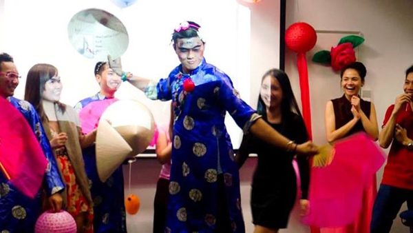 Buổi tiệc đón Trung Thu ấm cúng của du học sinh Việt tại Úc 15