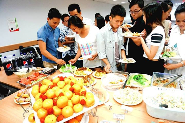 Buổi tiệc đón Trung Thu ấm cúng của du học sinh Việt tại Úc 7