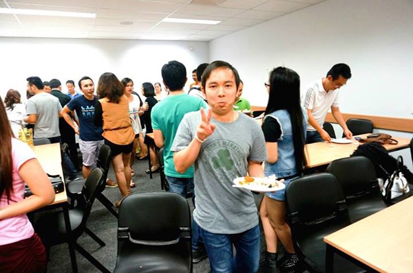 Buổi tiệc đ&oacute;n Trung Thu ấm c&uacute;ng của du học sinh Việt tại &Uacute;c 8