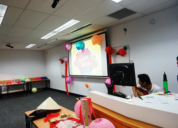 Buổi tiệc đón Trung Thu ấm cúng của du học sinh Việt tại Úc 2