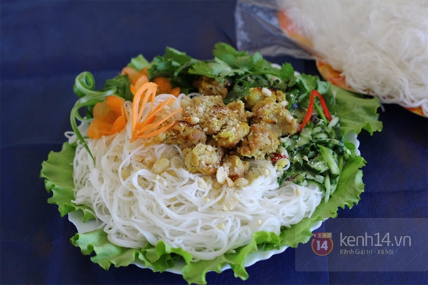 Ngày lễ ẩm thực Việt Nam của du học sinh tại Nga 2