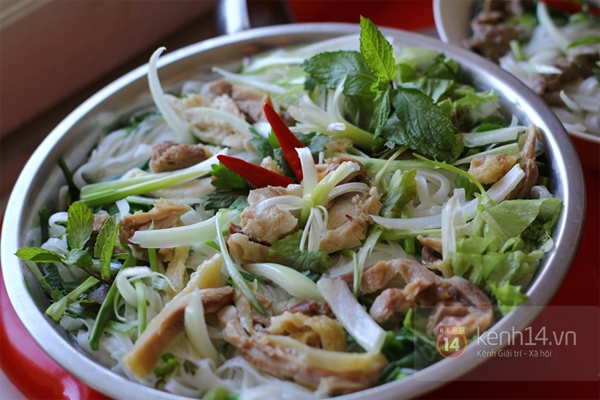 Ngày lễ ẩm thực Việt Nam của du học sinh tại Nga 3