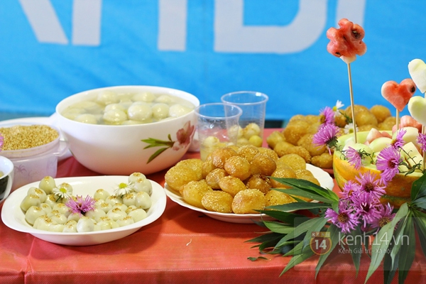 Ngày lễ ẩm thực Việt Nam của du học sinh tại Nga 7