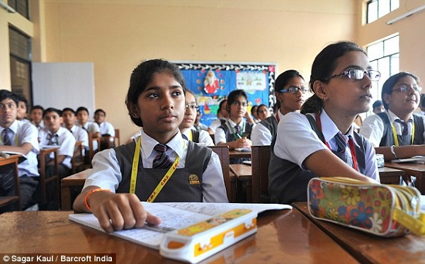Ấn Độ: Cận cảnh ngôi trường lớn nhất thế giới với 47.000 học sinh 9