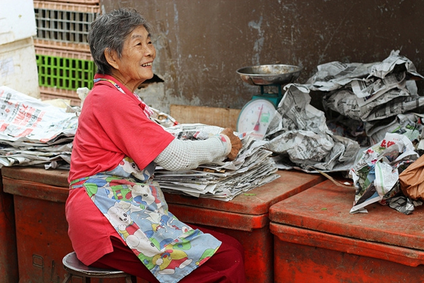 Gặp cô gái chu du vòng quanh thế giới vì... chán việc 10