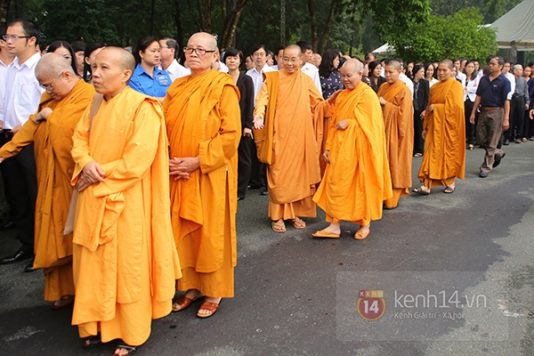 TP.HCM: Không khí trang nghiêm và đầy cảm động trong lễ viếng Đại tướng 31