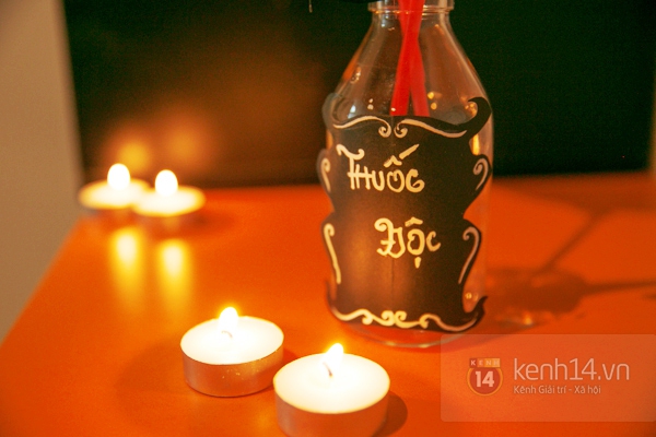 Trang trí cho ngày Halloween - công việc đơn giản và cực thú vị 21