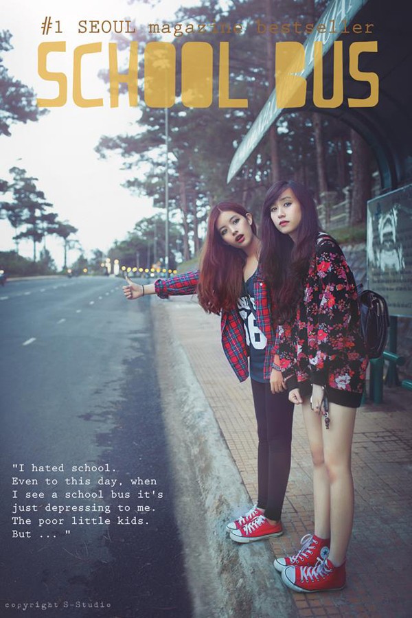 Đà Lạt - Thành phố "ra lò" những hot boy, hot girl miền Nam 8