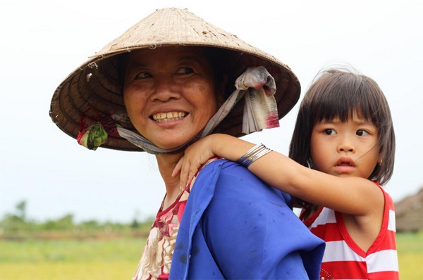 Gặp cô gái chu du vòng quanh thế giới vì... chán việc 31