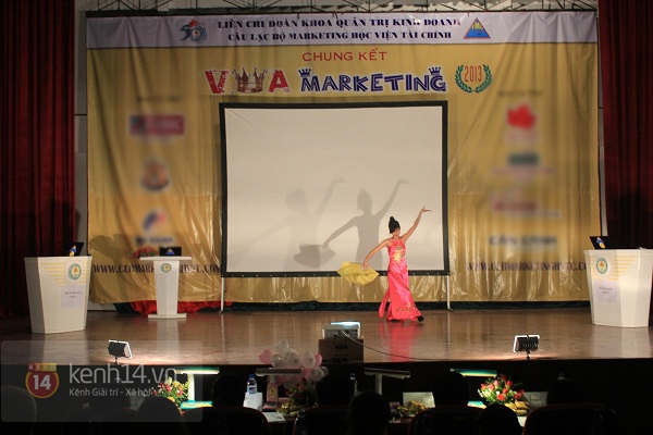 Cùng đi tìm "Vua Marketing" của sinh viên Hà Nội 2