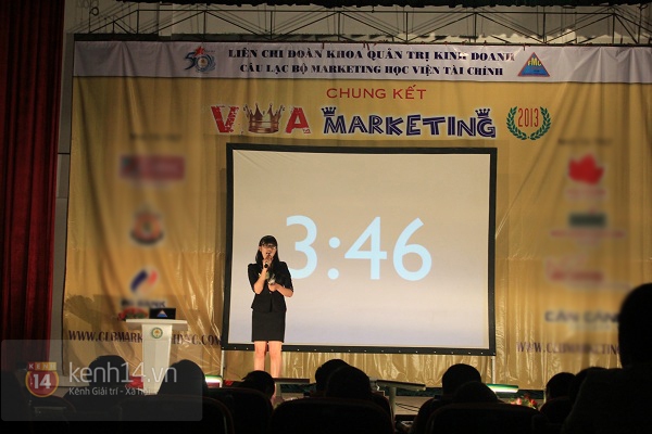 Cùng đi tìm "Vua Marketing" của sinh viên Hà Nội 5