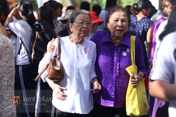 Xúc động 100 năm thành lập trường Gia Long - Nguyễn Thị Minh Khai 13