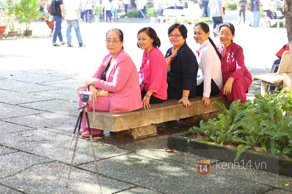 Xúc động 100 năm thành lập trường Gia Long - Nguyễn Thị Minh Khai 23