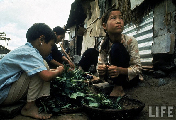 Những bộ ảnh cảm động về nghị lực của người Việt khiến hàng triệu trái tim thổn thức 10