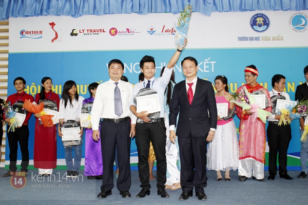 Sinh viên Sài Gòn đua nhau hóa trang để quảng bá du lịch Việt 10