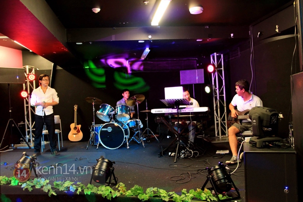 Đêm nhạc “Hoài niệm” của du học sinh Việt tại Úc 1
