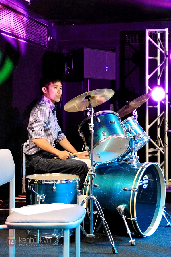 Đêm nhạc “Hoài niệm” của du học sinh Việt tại Úc 11