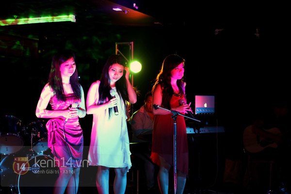 Đêm nhạc “Hoài niệm” của du học sinh Việt tại Úc 13