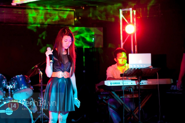 Đêm nhạc “Hoài niệm” của du học sinh Việt tại Úc 16