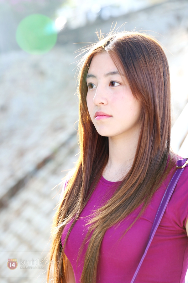 Hot girl b&aacute;nh tr&aacute;ng trộn: Sẽ kh&ocirc;ng bao giờ lấn s&acirc;n l&agrave;m người mẫu, diễn vi&ecirc;n 9