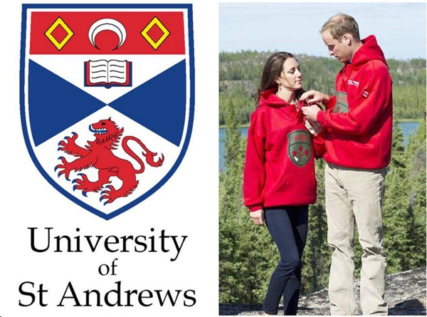 ĐH St.Andrews – nơi 1/10 sinh viên có thể tìm thấy tình yêu 20