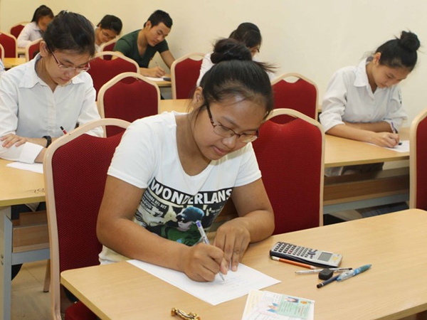 Bộ Giáo dục công bố dự thảo đề án thi đại học 2014 1
