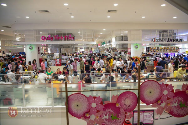 Aeon Mall - Địa điểm mới hiện đang cực hút giới trẻ Sài Gòn 4