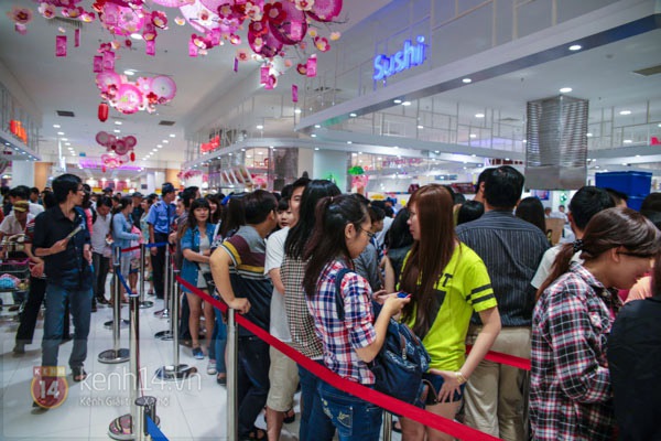 Aeon Mall - Địa điểm mới hiện đang cực hút giới trẻ Sài Gòn 6