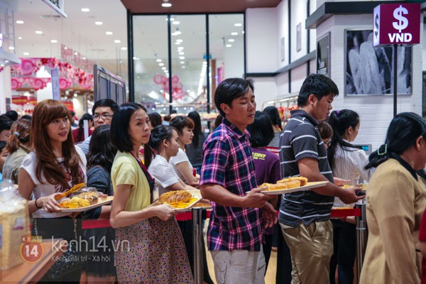 Aeon Mall - Địa điểm mới hiện đang cực hút giới trẻ Sài Gòn 9