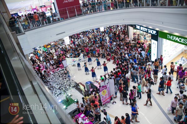 Aeon Mall - Địa điểm mới hiện đang cực hút giới trẻ Sài Gòn 3