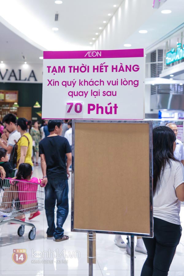 Aeon Mall - Địa điểm mới hiện đang cực hút giới trẻ Sài Gòn 16