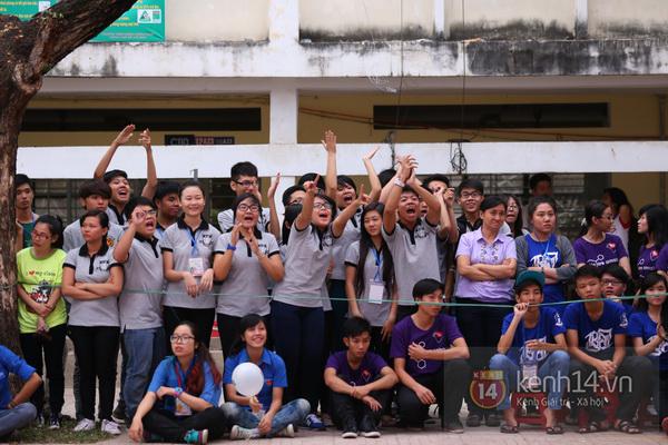 Ng&agrave;y hội xu&acirc;n đầu năm của teen Mạc Đĩnh Chi 6