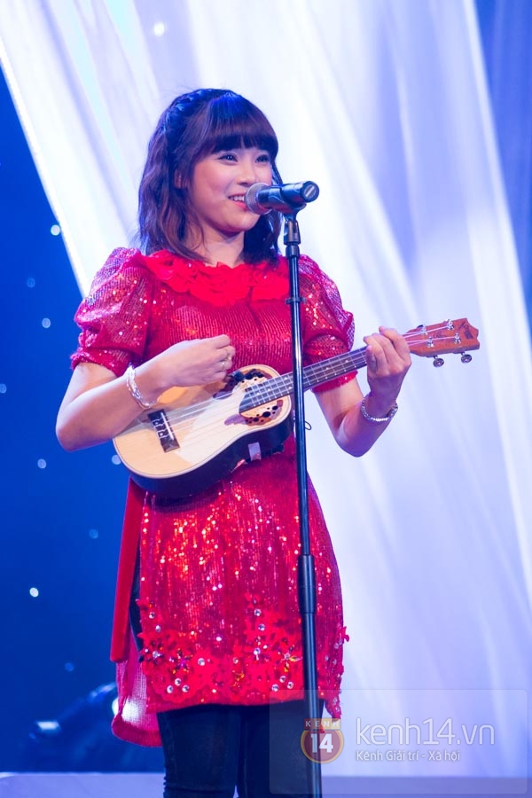 Chibi Hoàng Yến trở thành đại sứ Hot VTeen toàn quốc 2013 3