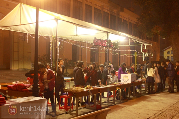 Teen Chu Văn An đón chào năm mới với Festival Musical 1