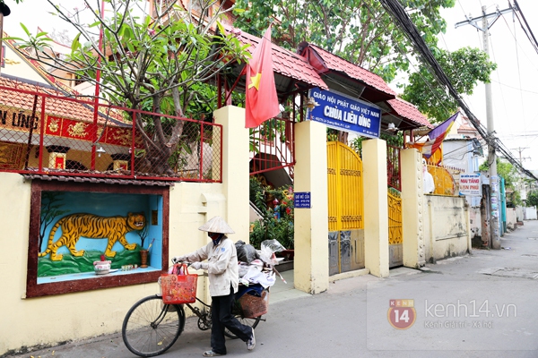 Khám phá những con hẻm độc đáo nhất Sài Gòn 20 Khám phá những con hẻm độc đáo nhất Sài Gòn 20