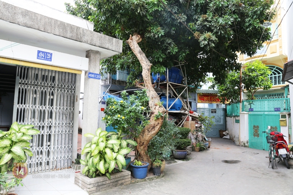 Khám phá những con hẻm độc đáo nhất Sài Gòn 22 Khám phá những con hẻm độc đáo nhất Sài Gòn 22