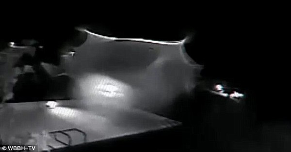 Florida: Xuất hiện th&ecirc;m đoạn video đầy nghi vấn về UFO 2