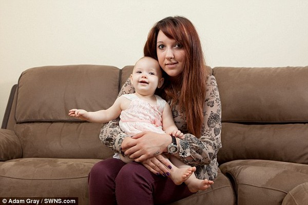 Đến l&uacute;c đẻ mới biết m&igrave;nh c&oacute;... thai 1