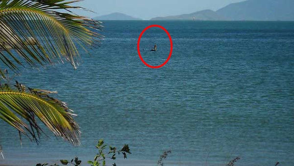 Nghi vấn quái vật hồ Loch Ness "lạc đường" sang Úc 1